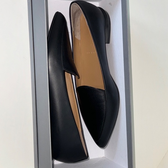 Everlane The Modern Point Black 7.5 - Picture 2 of 9